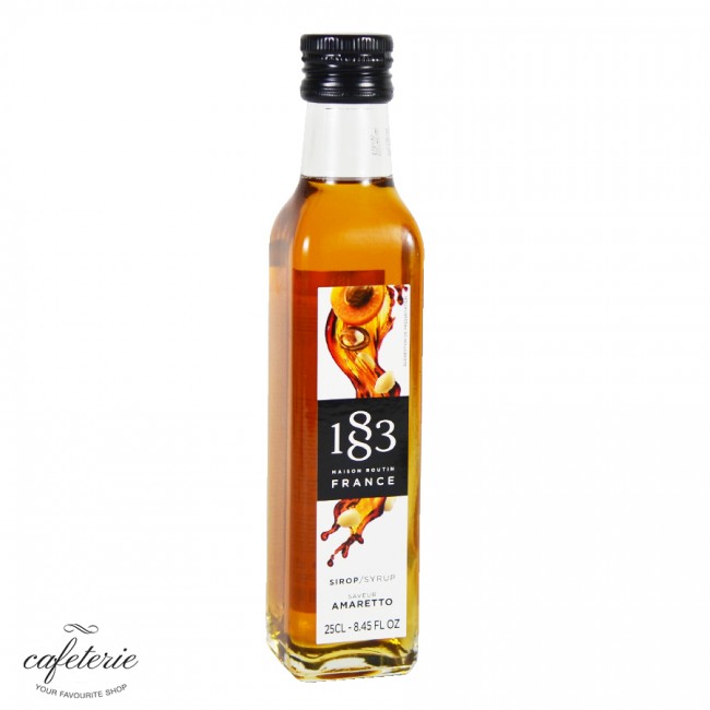 Sirop 1883 Amaretto, 250ml