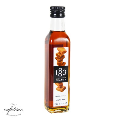 Sirop 1883 Caramel 250 ml Sirop 1883 Caramel 250 ml