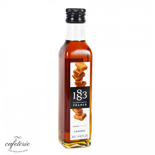 Sirop 1883 Caramel, 250ml