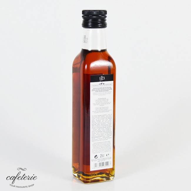 Sirop 1883 Caramel, 250ml