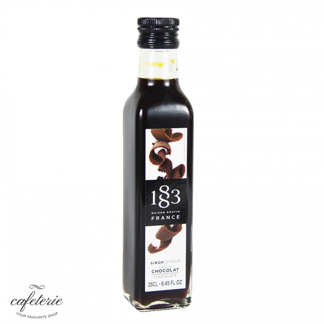 Sirop 1883 Ciocolata, 250ml