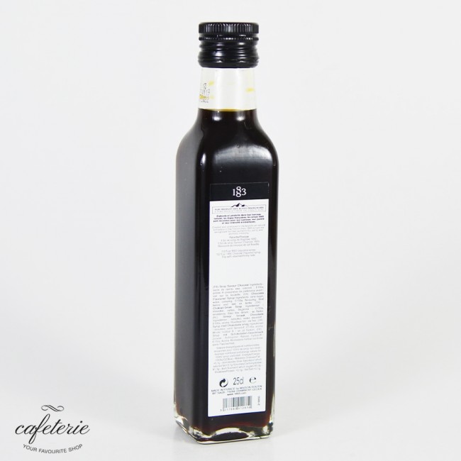 Sirop 1883 Ciocolata, 250ml