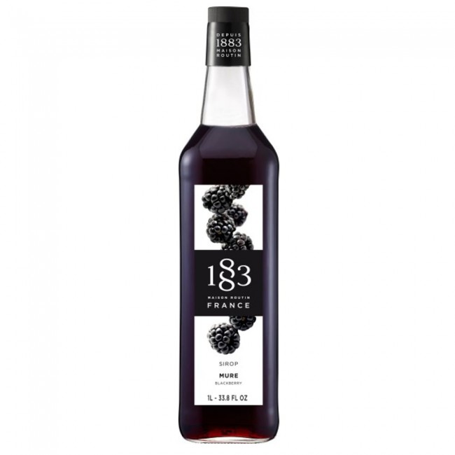 Sirop 1883 Mure 1L Sirop 1883 Mure 1L