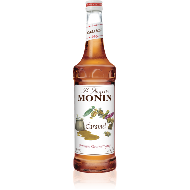 Sirop Caramel Monin 700 ml