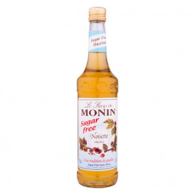 Sirop Monin Alune de Padure fara Zahar 700 ml Sirop Monin Alune de Padure fara Zahar 700 ml