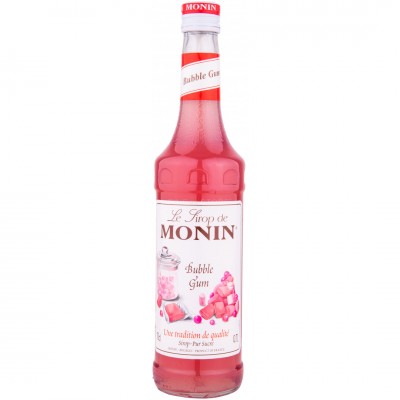 Sirop Monin Bubble Gum 700 ml