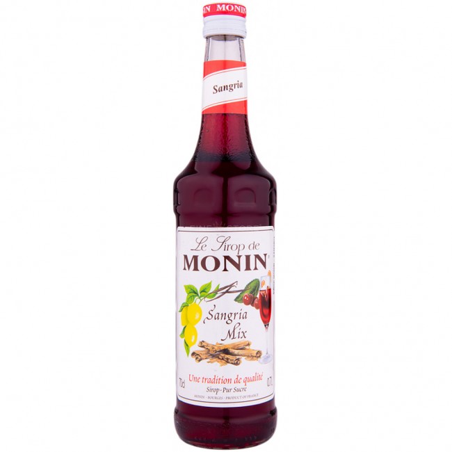 Sirop Sangria Mix Monin, 700 ml