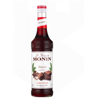 Sirop Monin Prajitura Brownie 700 ml Sirop Monin Prajitura Brownie 700 ml