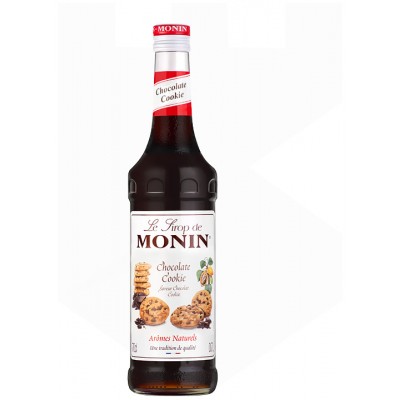 Sirop Monin Chocolate Cookie 700 ml