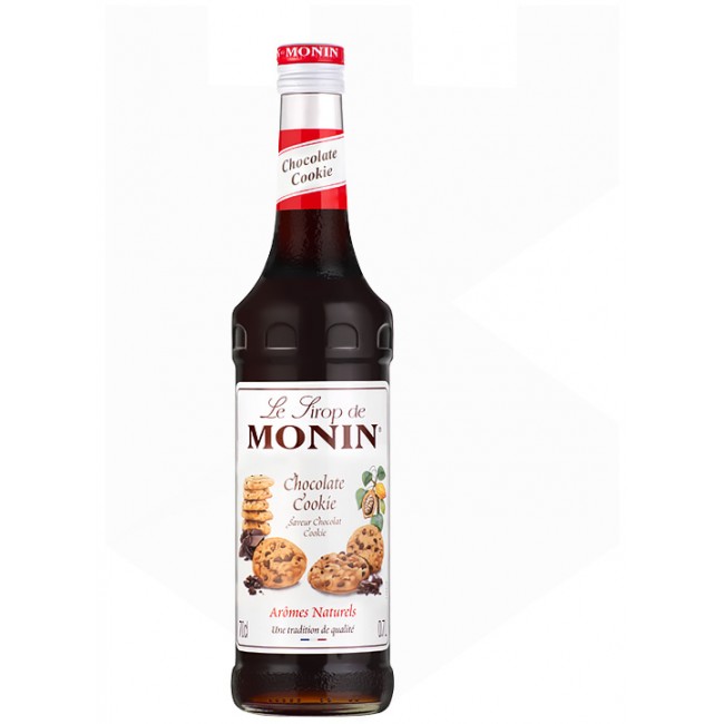 Sirop Monin, Chocolate Cookie 700 ml