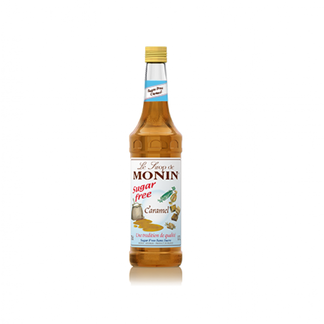 Sirop Caramel - fara zahar Monin 700 ml