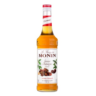 Sirop Monin Castane 700 ml Sirop Monin Castane 700 ml
