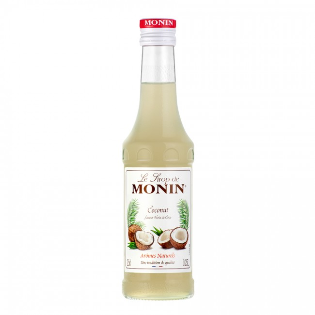 Sirop Cocos Monin, 250ml Sirop Cocos Monin, 250ml