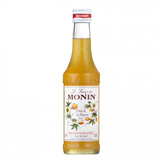 Sirop Fructul Pasiunii Monin, 250ml