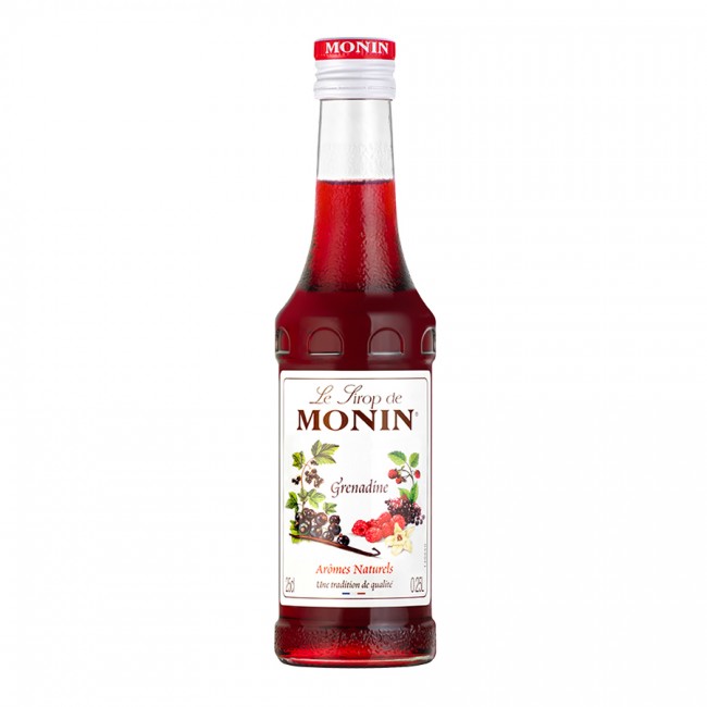 Sirop Grenadine Monin, 250ml Sirop Grenadine Monin, 250ml