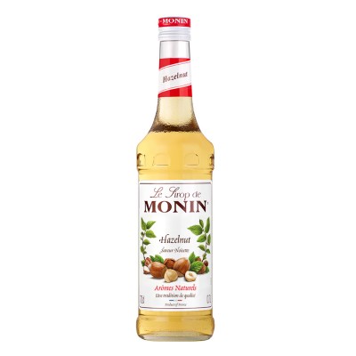 Sirop Monin Alune Prajite 700 ml Sirop Monin Alune Prajite 700 ml