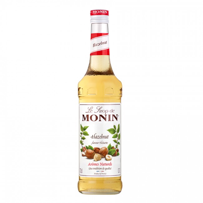 Sirop Alune de padure prajite Monin, 700ml