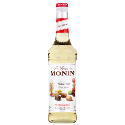 Sirop Macaroon Monin 700 ml