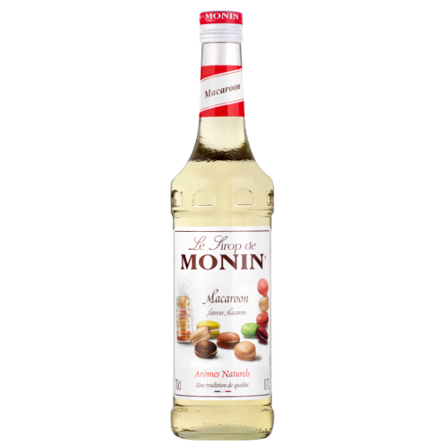 Sirop Macaroon Monin 700 ml