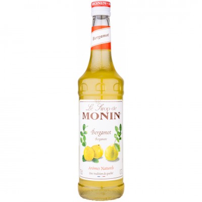 Sirop Monin Bergamota 700 ml
