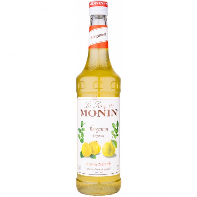 Sirop Bergamote Monin 700 ml