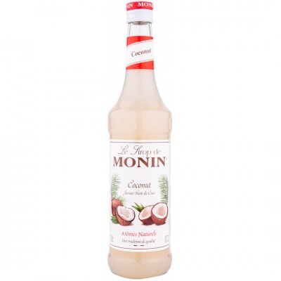 Sirop Monin Nuca de Cocos 700 ml