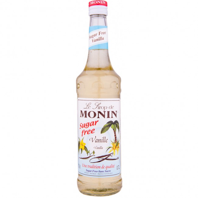 Sirop Vanilie - fara zahar Monin, 700 ml