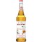 Sirop Monin Crema de Zahar Ars - Creme Brulee 700 ml