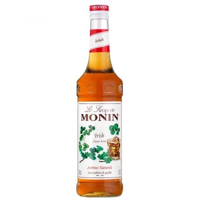 Sirop Monin Irish 700 ml Sirop Monin Irish 700 ml