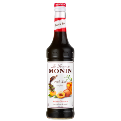 Sirop Ceai de piersica Monin, 700ml