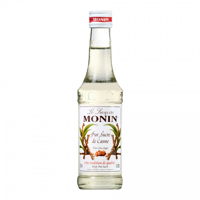 Sirop Pure Cane Monin, 250ml