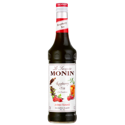 Sirop Ceai de Zmeura Monin, 700ml