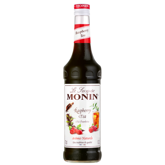 Sirop Ceai de Zmeura Monin, 700ml