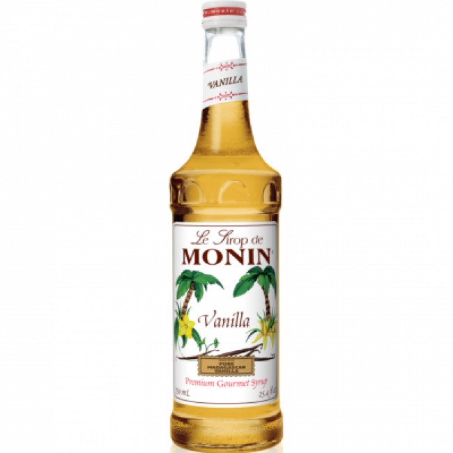 Sirop Vanilie Monin, 700ml