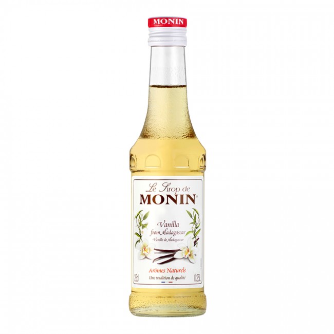 Sirop Vanilie Monin, 250ml Sirop Vanilie Monin, 250ml
