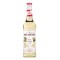 Sirop Monin Ciocolata Alba 700 ml