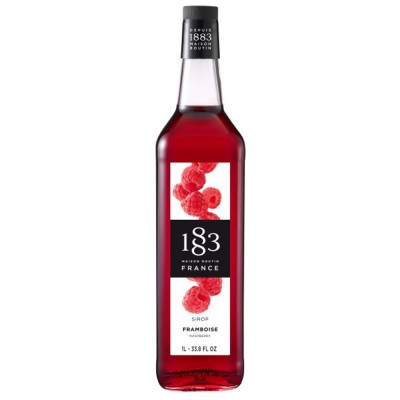 Sirop 1883 Zmeura 1 L Sirop 1883 Zmeura 1 L