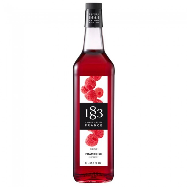 Sirop 1883 Zmeura, 1L Sirop 1883 Zmeura, 1L