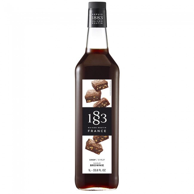 Sirop 1883 Brownie 1L Sirop 1883 Brownie 1L