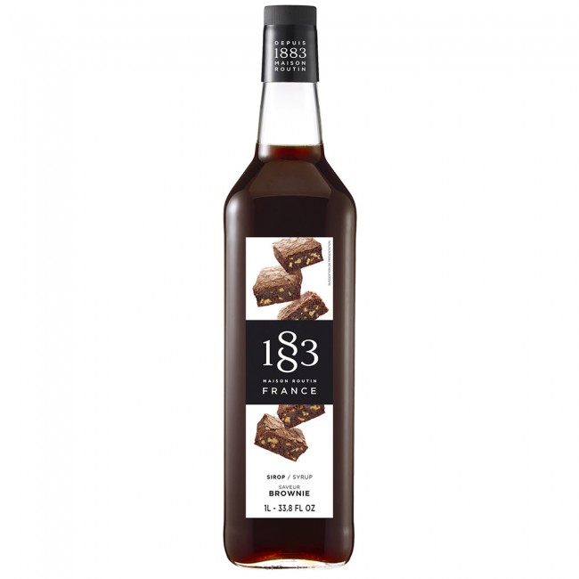 Sirop 1883 Brownie 1L