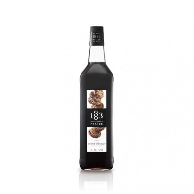Sirop 1883 Chocolate Cookie 1L Sirop 1883 Chocolate Cookie 1L