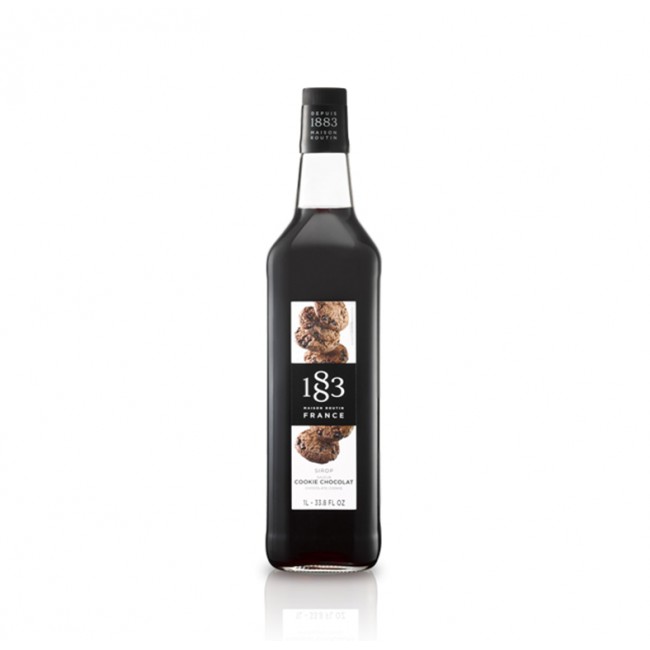 Sirop 1883 Chocolate Cookie 1L