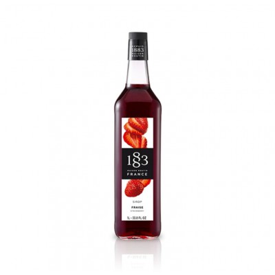 Sirop 1883 Capsuni 1 L Sirop 1883 Capsuni 1 L