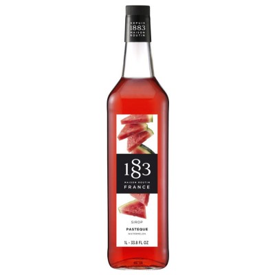 Sirop 1883 Pepene Rosu 1 L Sirop 1883 Pepene Rosu 1 L