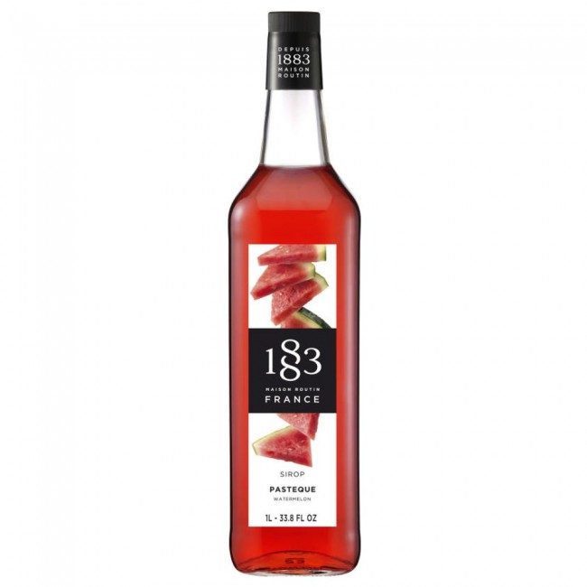 Sirop 1883 Pepene Rosu, 1L Sirop 1883 Pepene Rosu, 1L