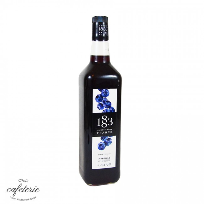 Sirop 1883 Afine, 1L Sirop 1883 Afine, 1L