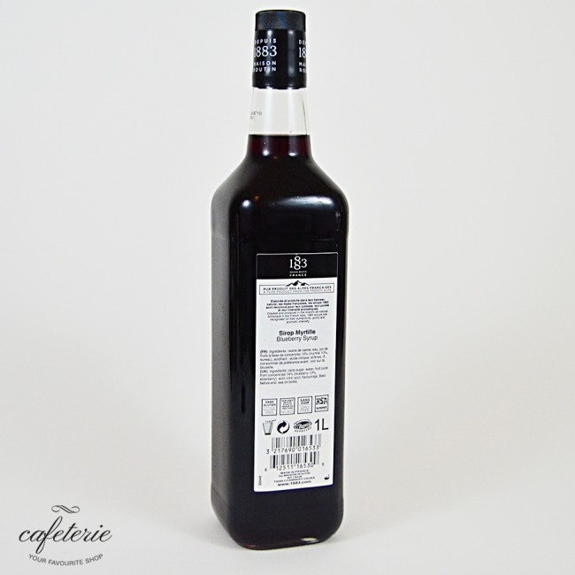 Sirop 1883 Afine, 1L Sirop 1883 Afine, 1L