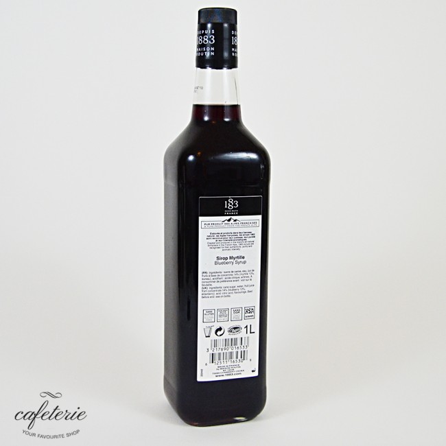 Sirop 1883 Afine, 1L