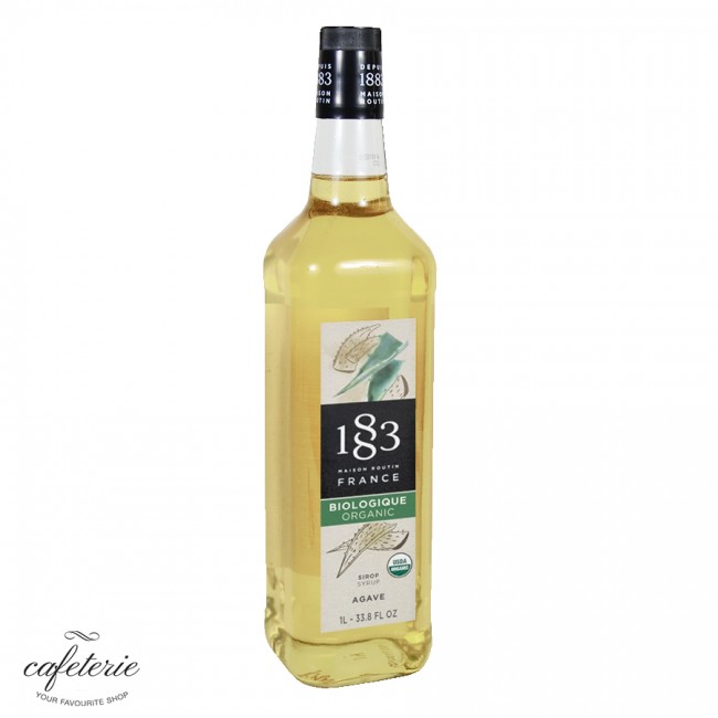 Sirop 1883 Agave Organic, 1L