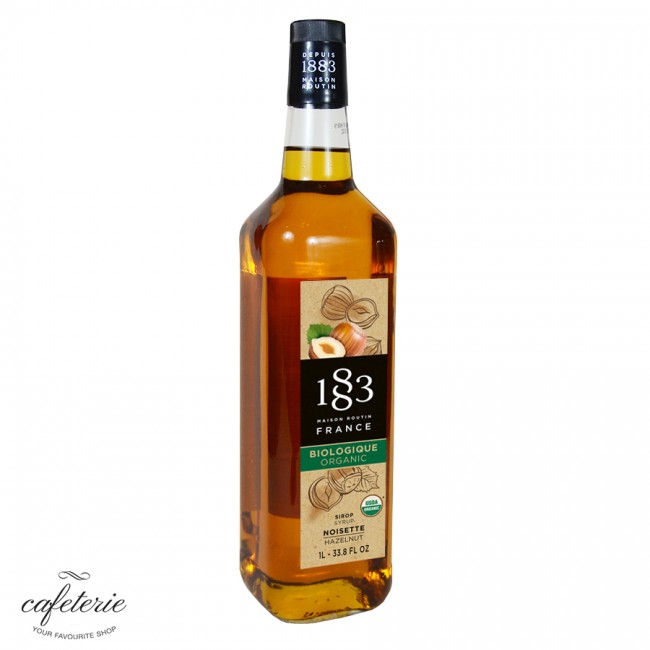 Sirop 1883 Alune de Padure Organic, 1L